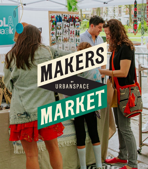 MAKERS-MARKET AT BRYANT PARK – PINKY PILOTS NEW YORK